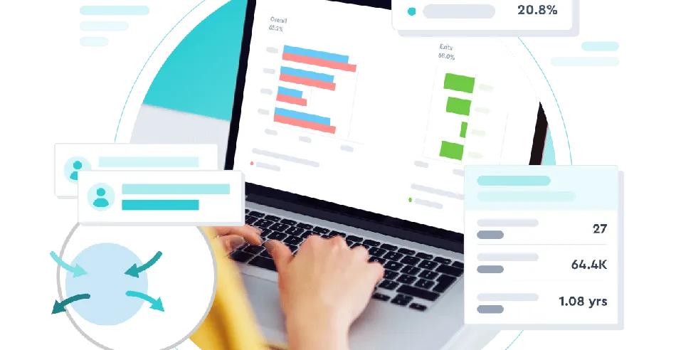 Business analytics dashboard professional